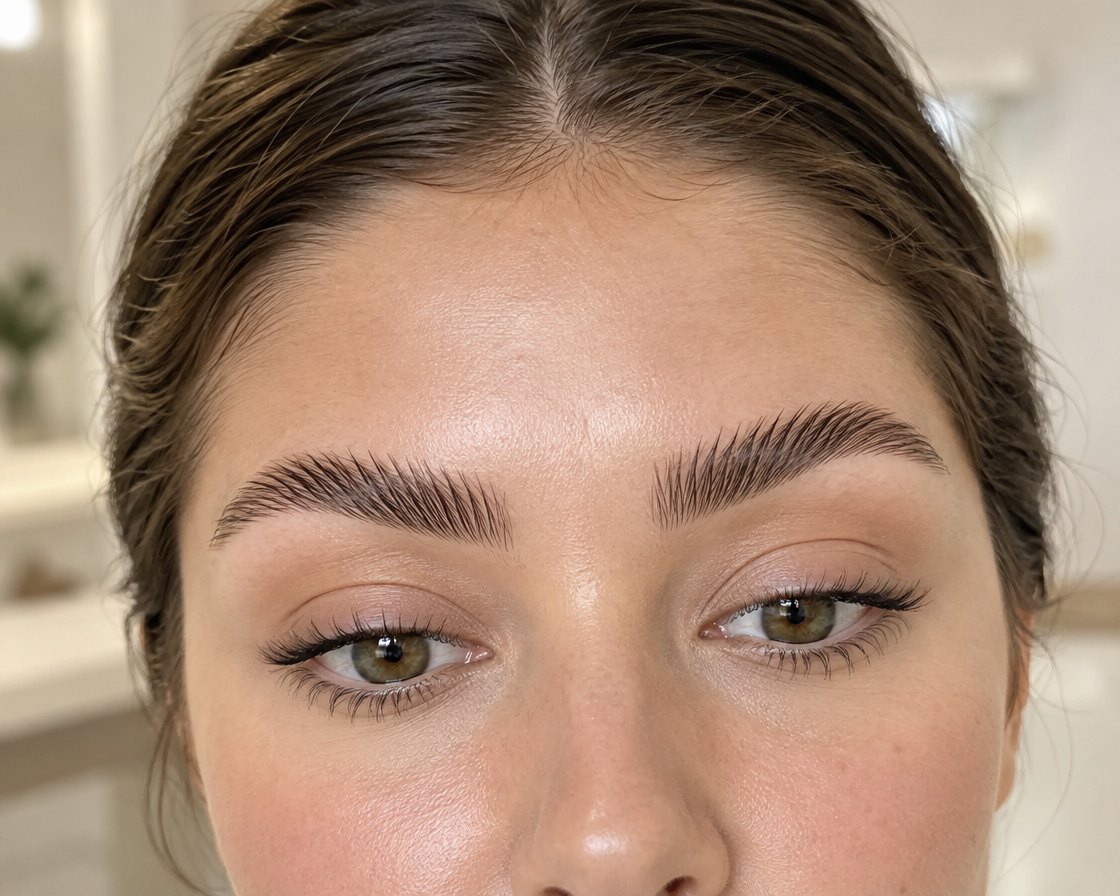 Browlifting en wenkbrauwen