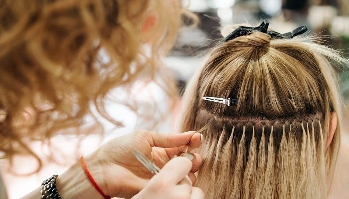 Haarextensions